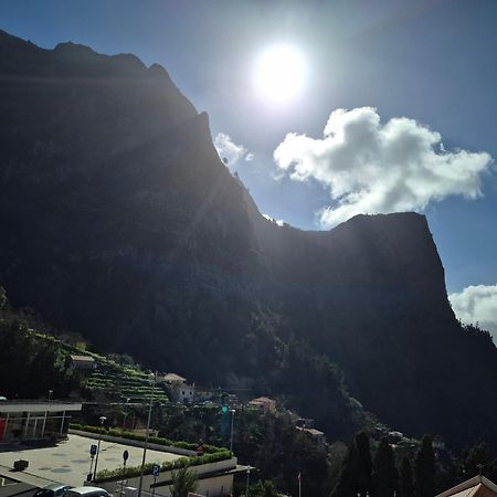Valley Of Nuns Holiday Apartments Curral Das Freiras Bagian luar foto