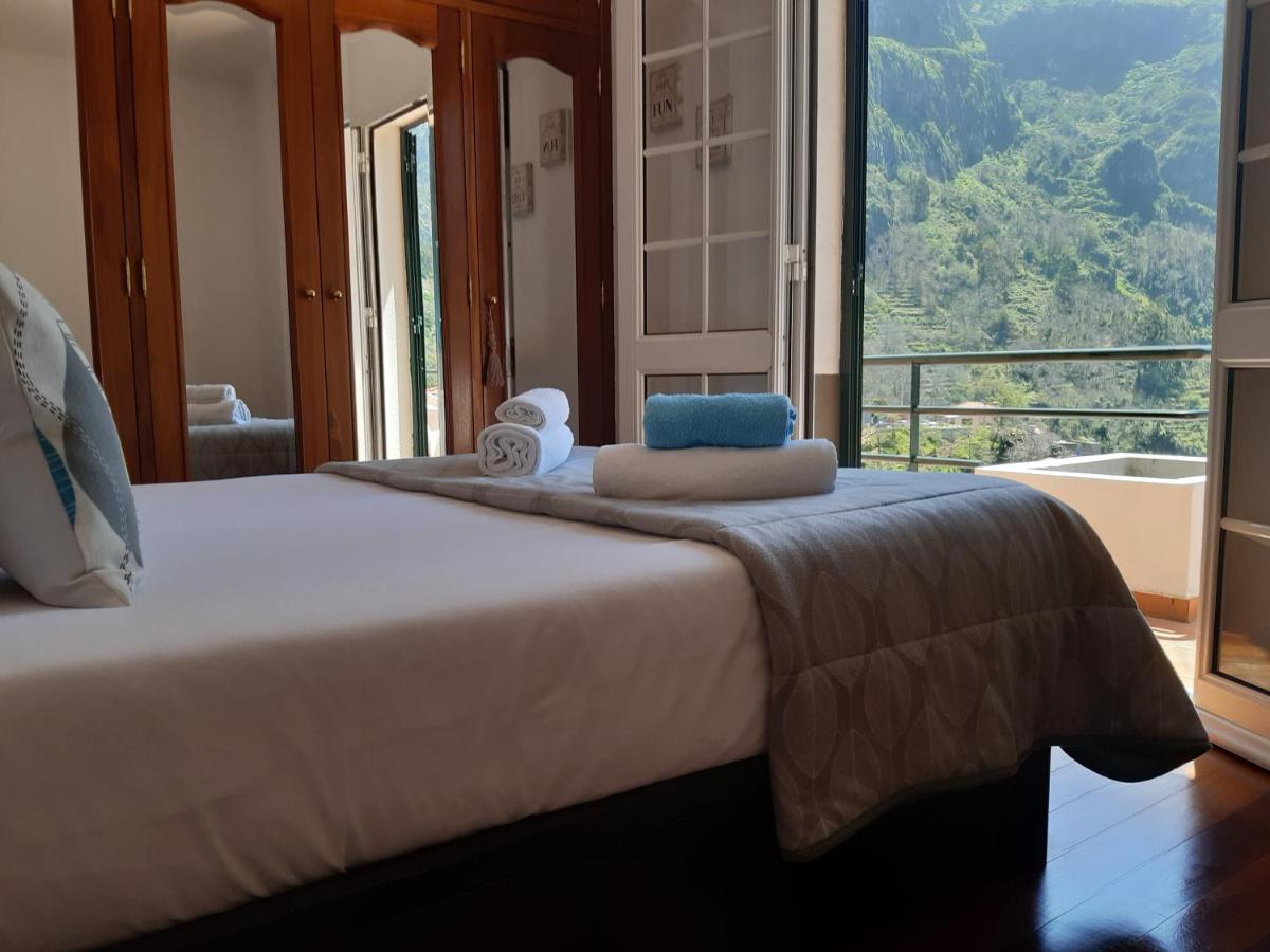 Valley Of Nuns Holiday Apartments Curral Das Freiras Bagian luar foto