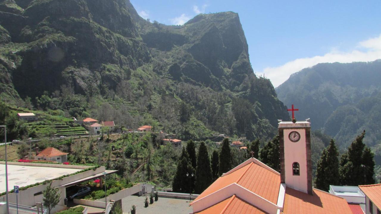 Valley Of Nuns Holiday Apartments Curral Das Freiras Bagian luar foto