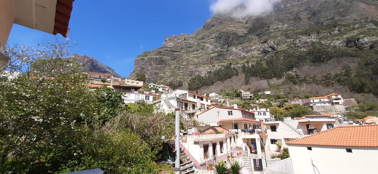 Valley Of Nuns Holiday Apartments Curral Das Freiras Bagian luar foto