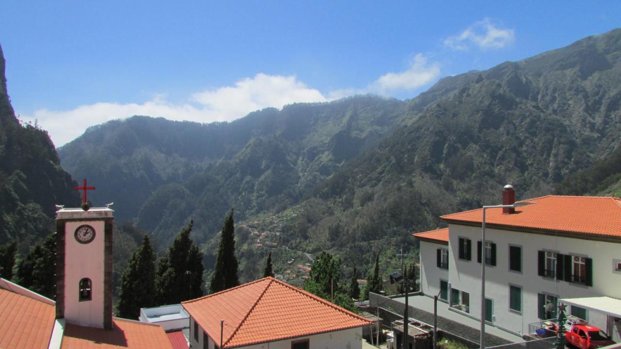 Valley Of Nuns Holiday Apartments Curral Das Freiras Bagian luar foto
