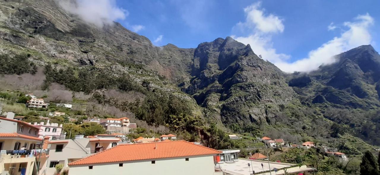 Valley Of Nuns Holiday Apartments Curral Das Freiras Bagian luar foto