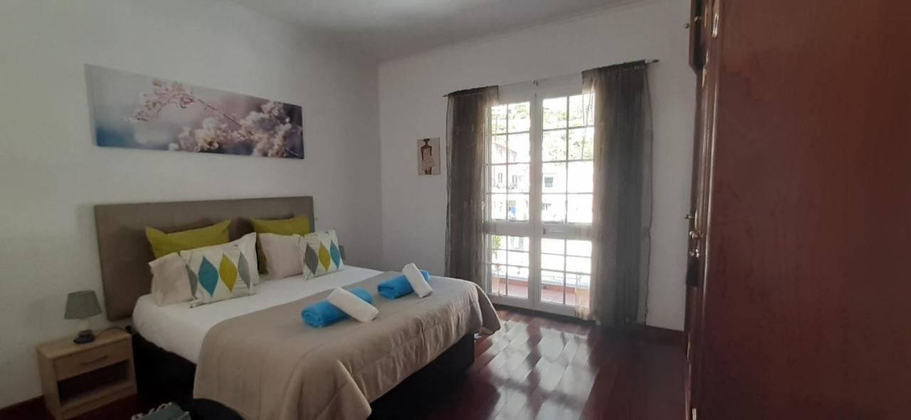 Valley Of Nuns Holiday Apartments Curral Das Freiras Bagian luar foto