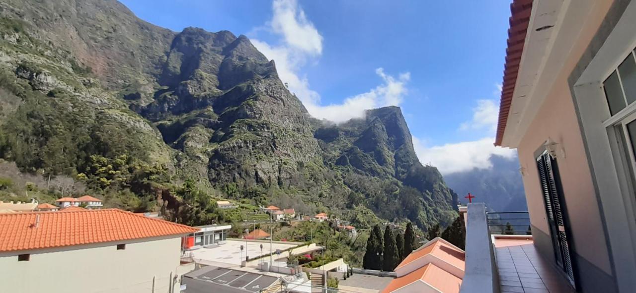 Valley Of Nuns Holiday Apartments Curral Das Freiras Bagian luar foto