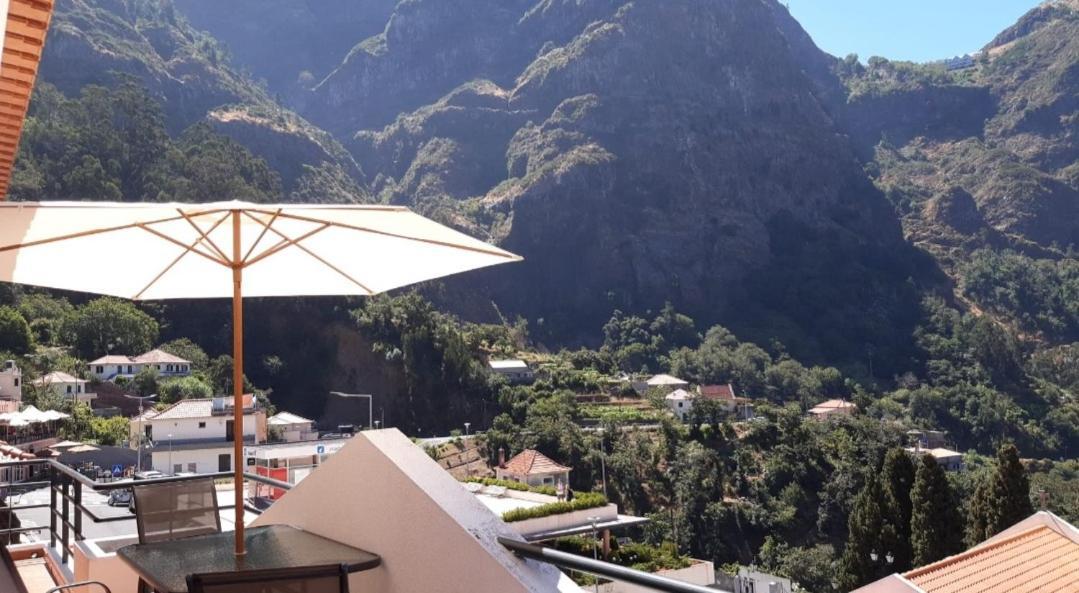 Valley Of Nuns Holiday Apartments Curral Das Freiras Ruang foto