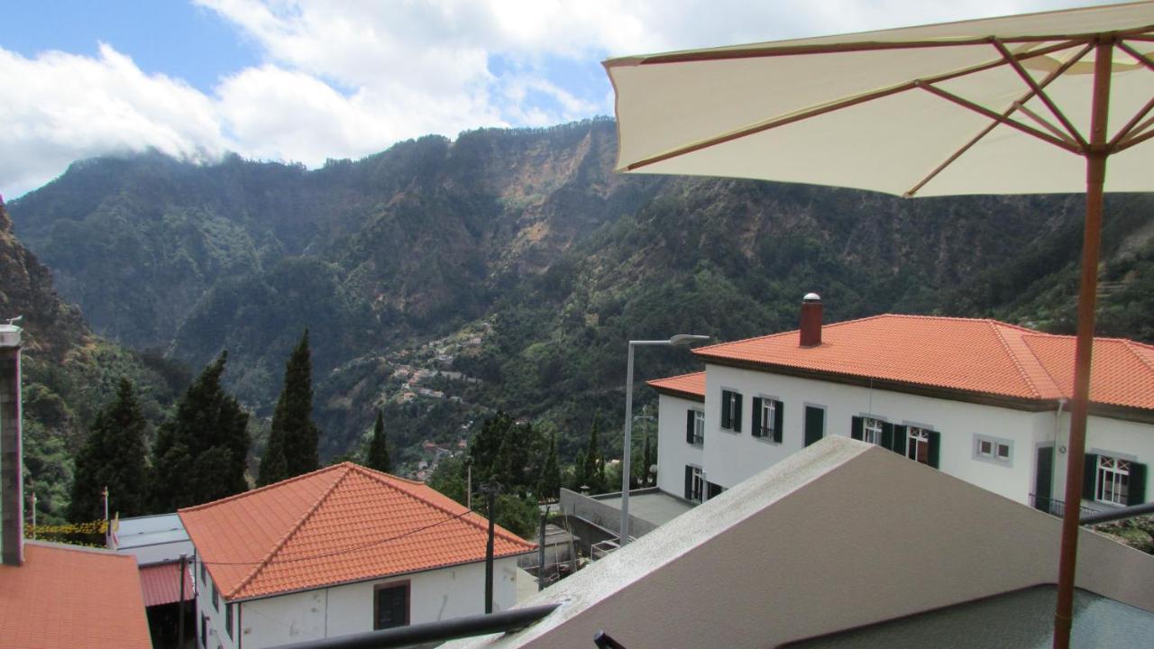 Valley Of Nuns Holiday Apartments Curral Das Freiras Bagian luar foto
