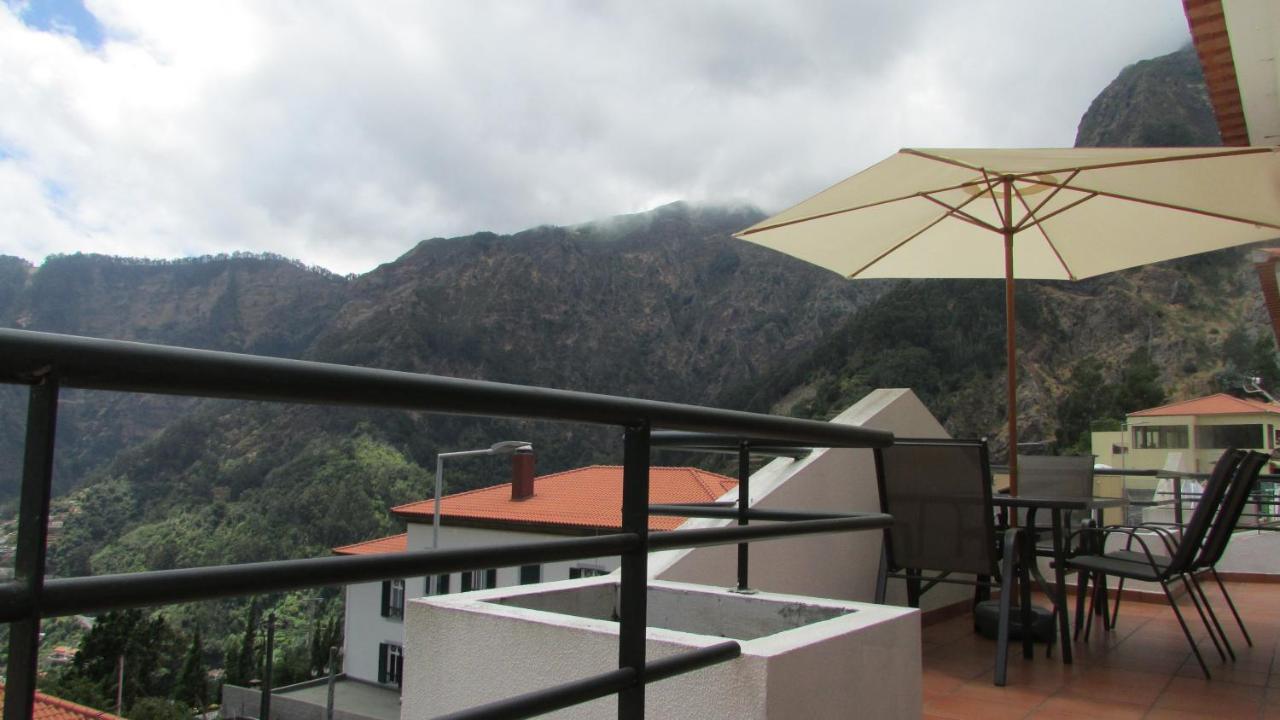 Valley Of Nuns Holiday Apartments Curral Das Freiras Bagian luar foto