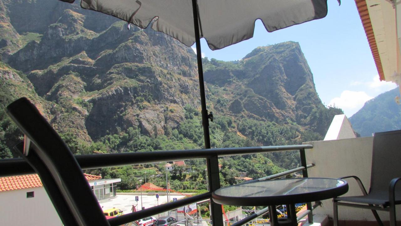 Valley Of Nuns Holiday Apartments Curral Das Freiras Bagian luar foto