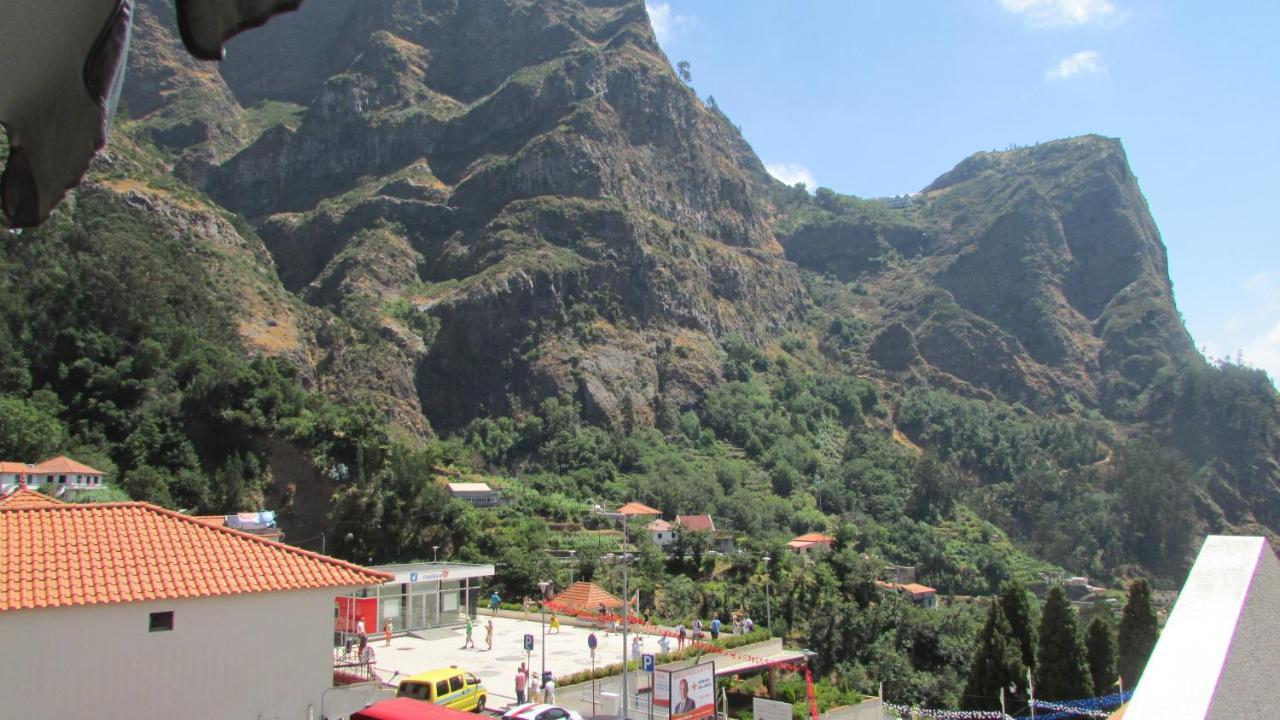 Valley Of Nuns Holiday Apartments Curral Das Freiras Bagian luar foto