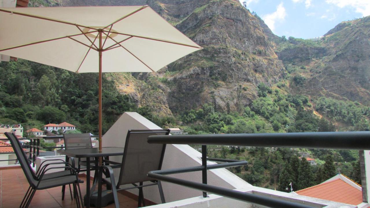 Valley Of Nuns Holiday Apartments Curral Das Freiras Bagian luar foto