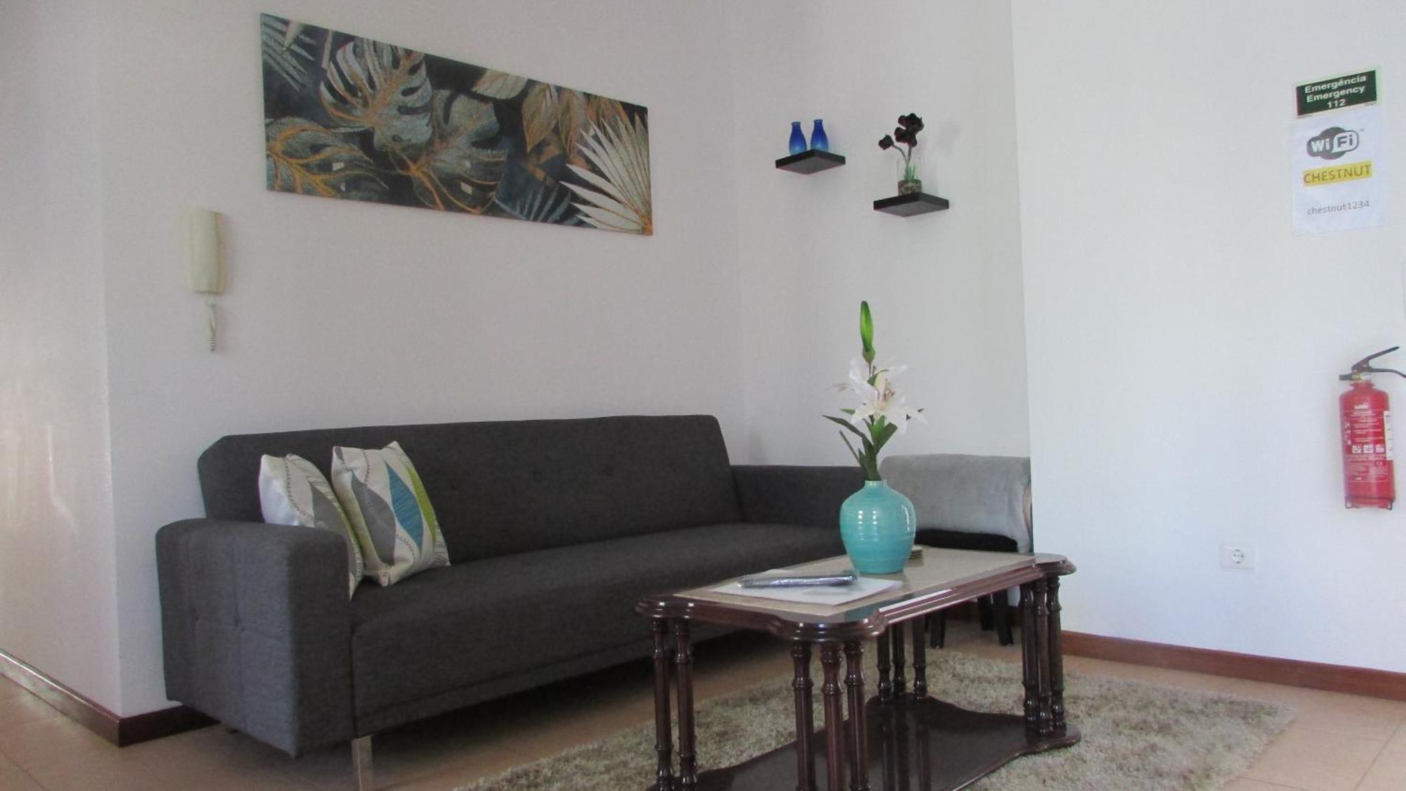 Valley Of Nuns Holiday Apartments Curral Das Freiras Ruang foto