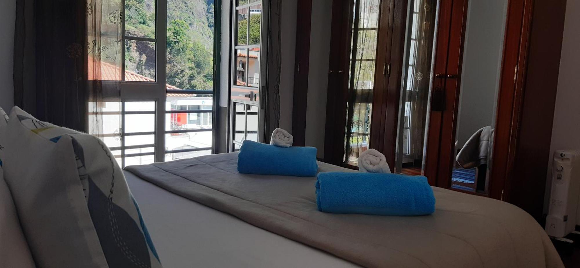 Valley Of Nuns Holiday Apartments Curral Das Freiras Ruang foto