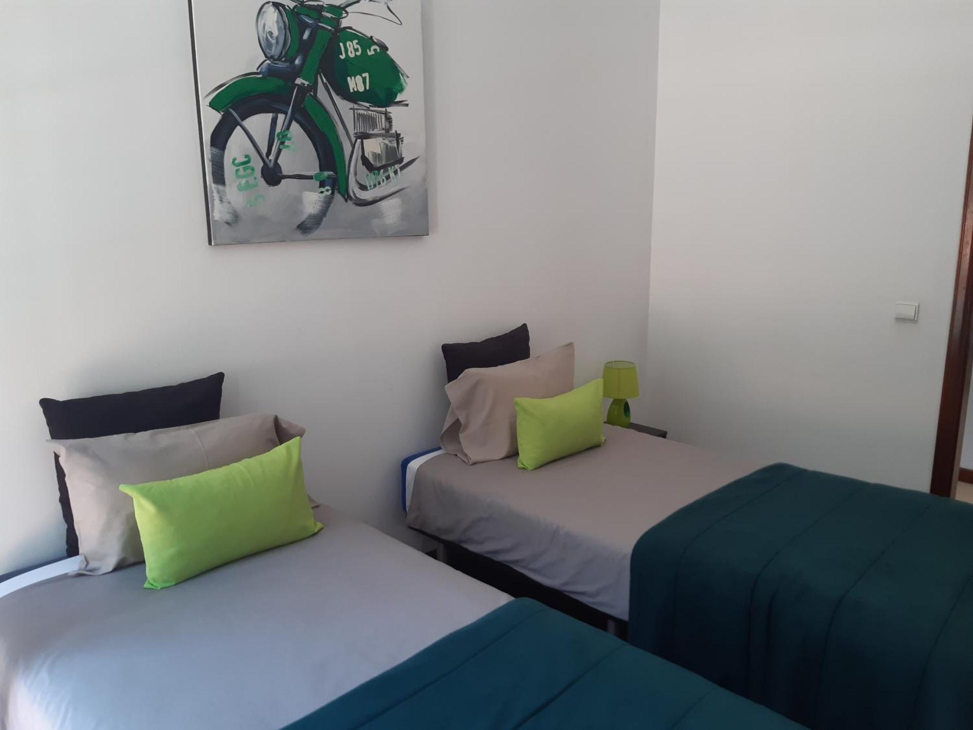 Valley Of Nuns Holiday Apartments Curral Das Freiras Ruang foto