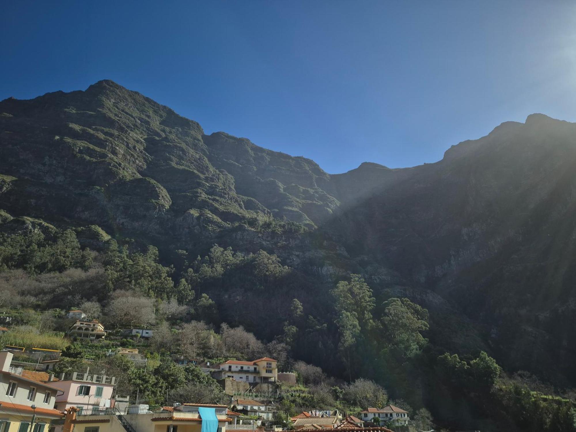 Valley Of Nuns Holiday Apartments Curral Das Freiras Bagian luar foto