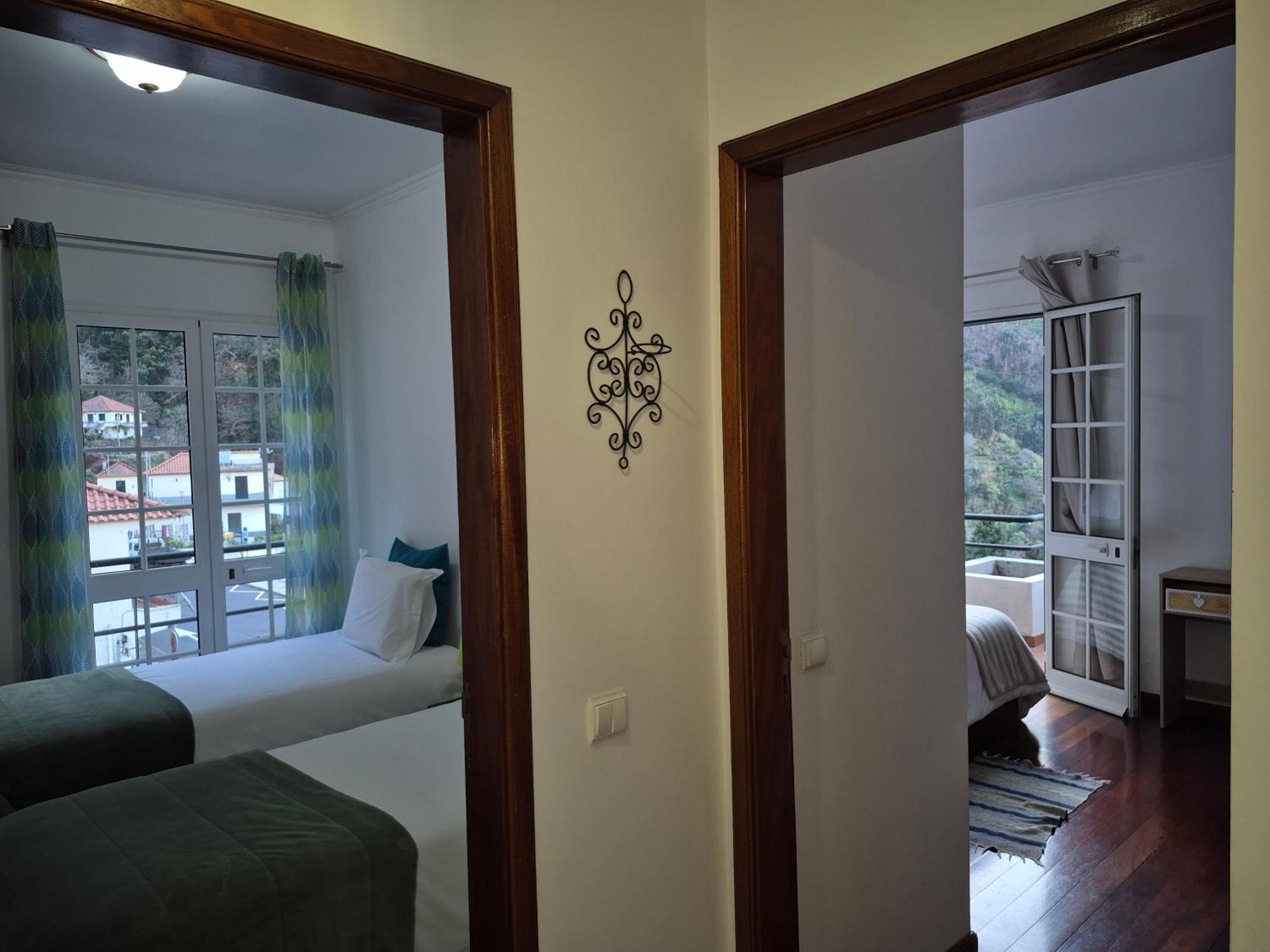 Valley Of Nuns Holiday Apartments Curral Das Freiras Bagian luar foto