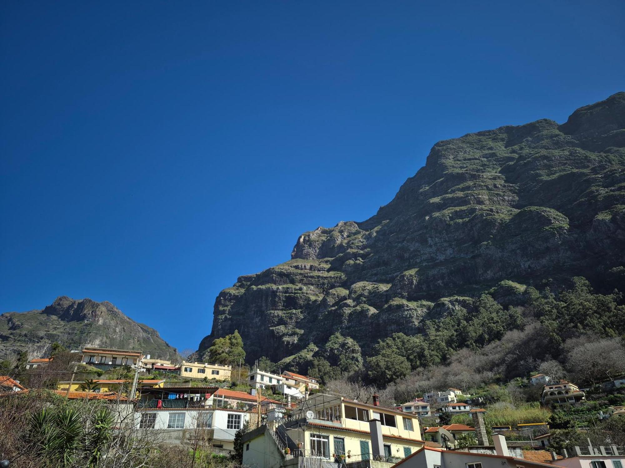 Valley Of Nuns Holiday Apartments Curral Das Freiras Bagian luar foto