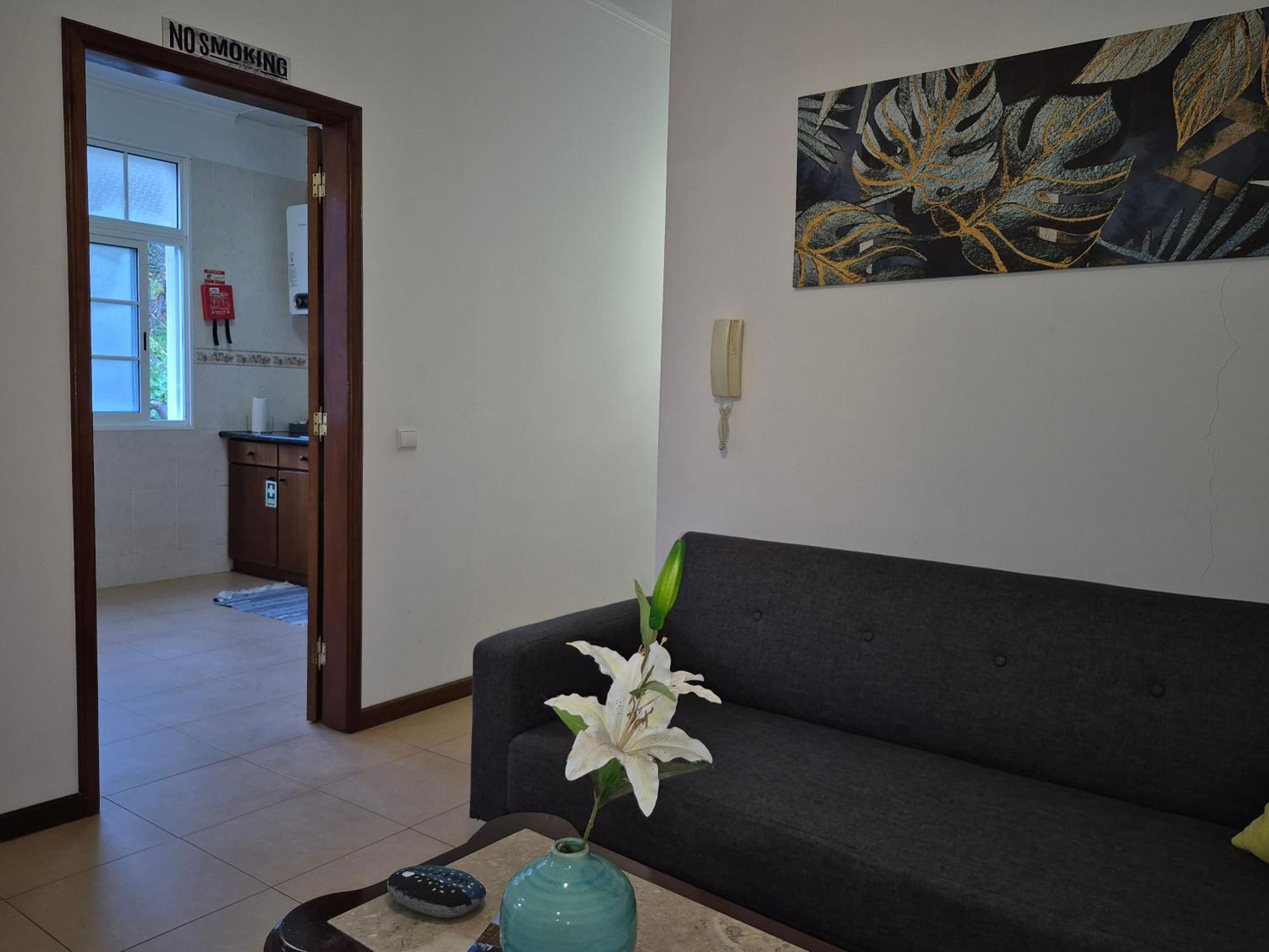 Valley Of Nuns Holiday Apartments Curral Das Freiras Bagian luar foto