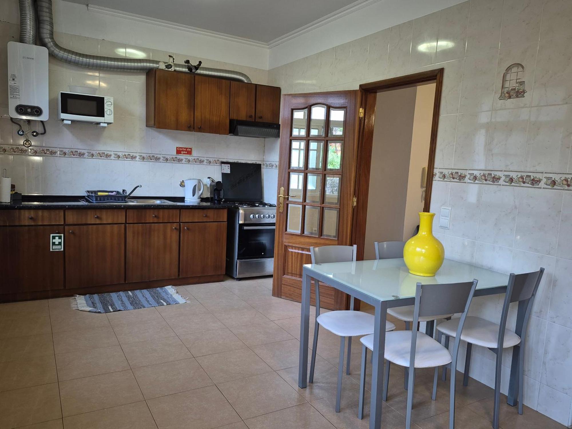 Valley Of Nuns Holiday Apartments Curral Das Freiras Bagian luar foto