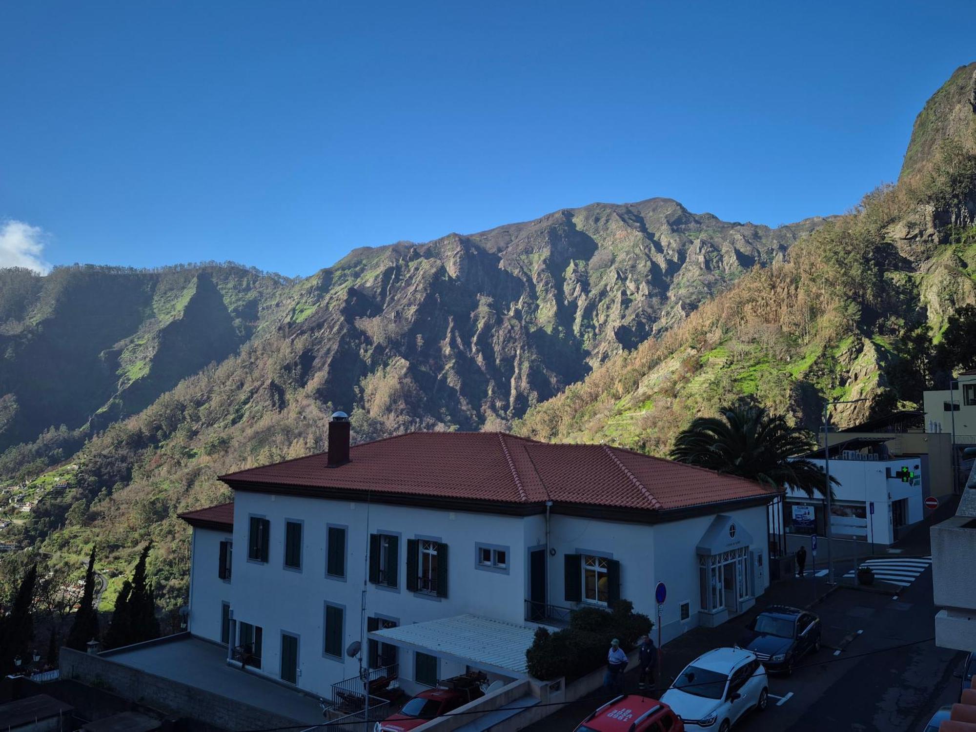 Valley Of Nuns Holiday Apartments Curral Das Freiras Bagian luar foto