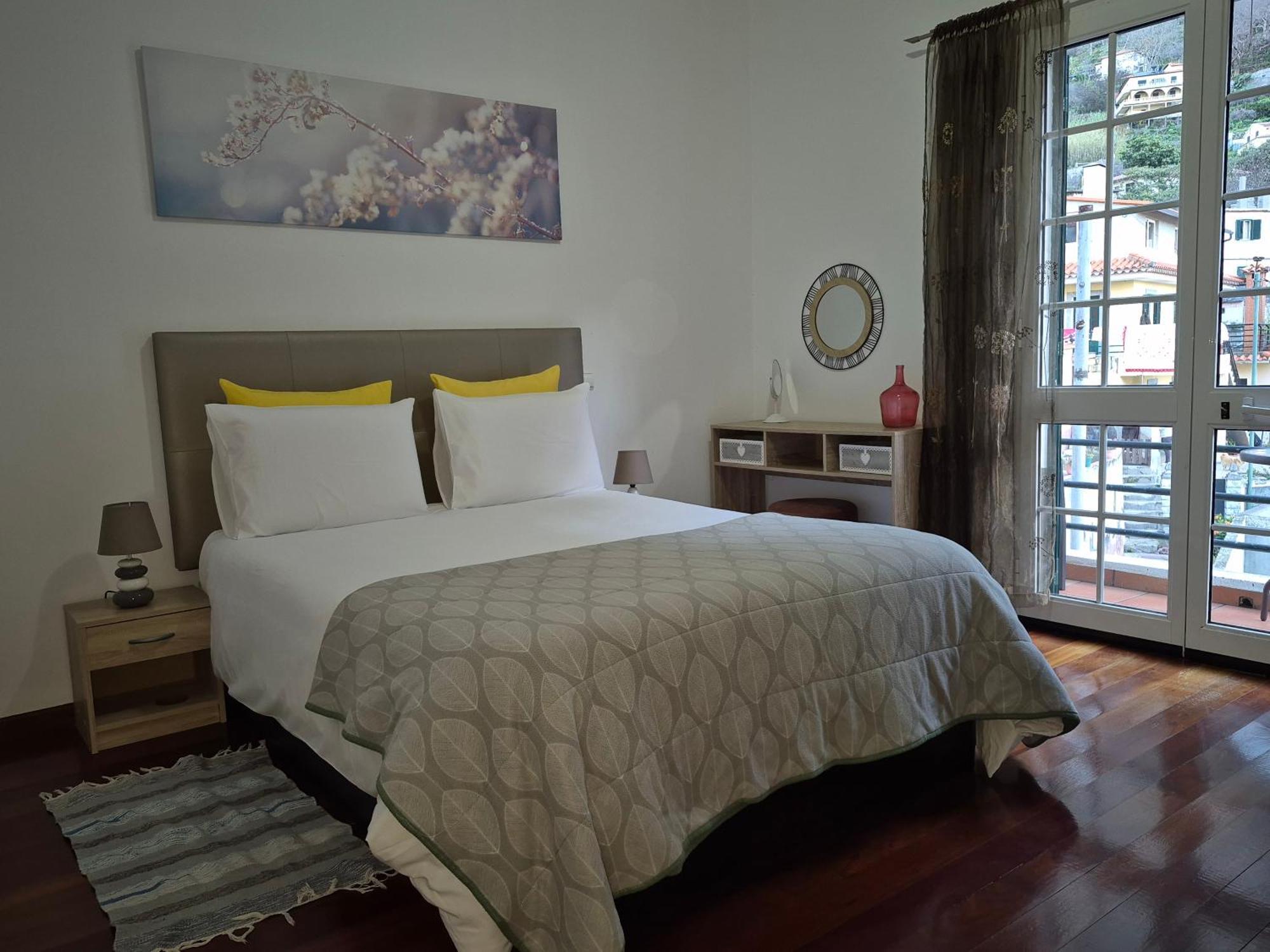 Valley Of Nuns Holiday Apartments Curral Das Freiras Bagian luar foto