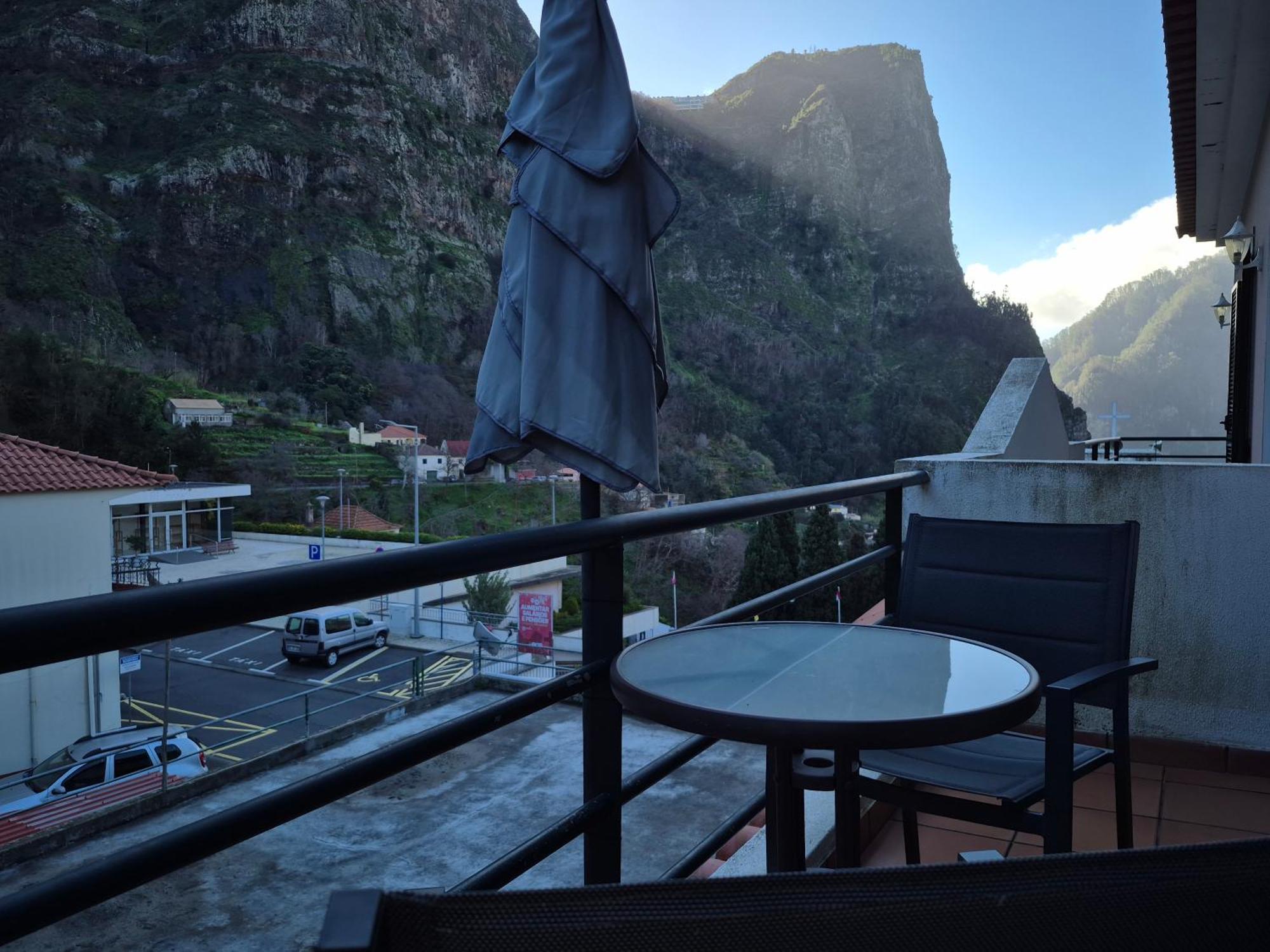 Valley Of Nuns Holiday Apartments Curral Das Freiras Bagian luar foto