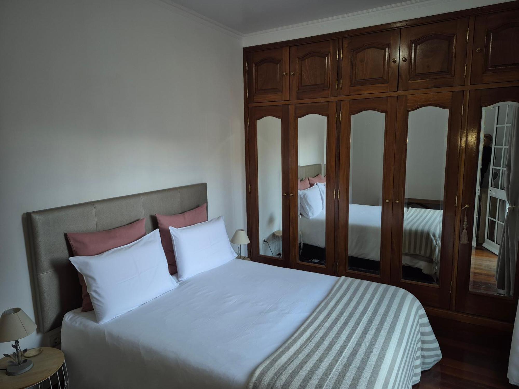 Valley Of Nuns Holiday Apartments Curral Das Freiras Bagian luar foto