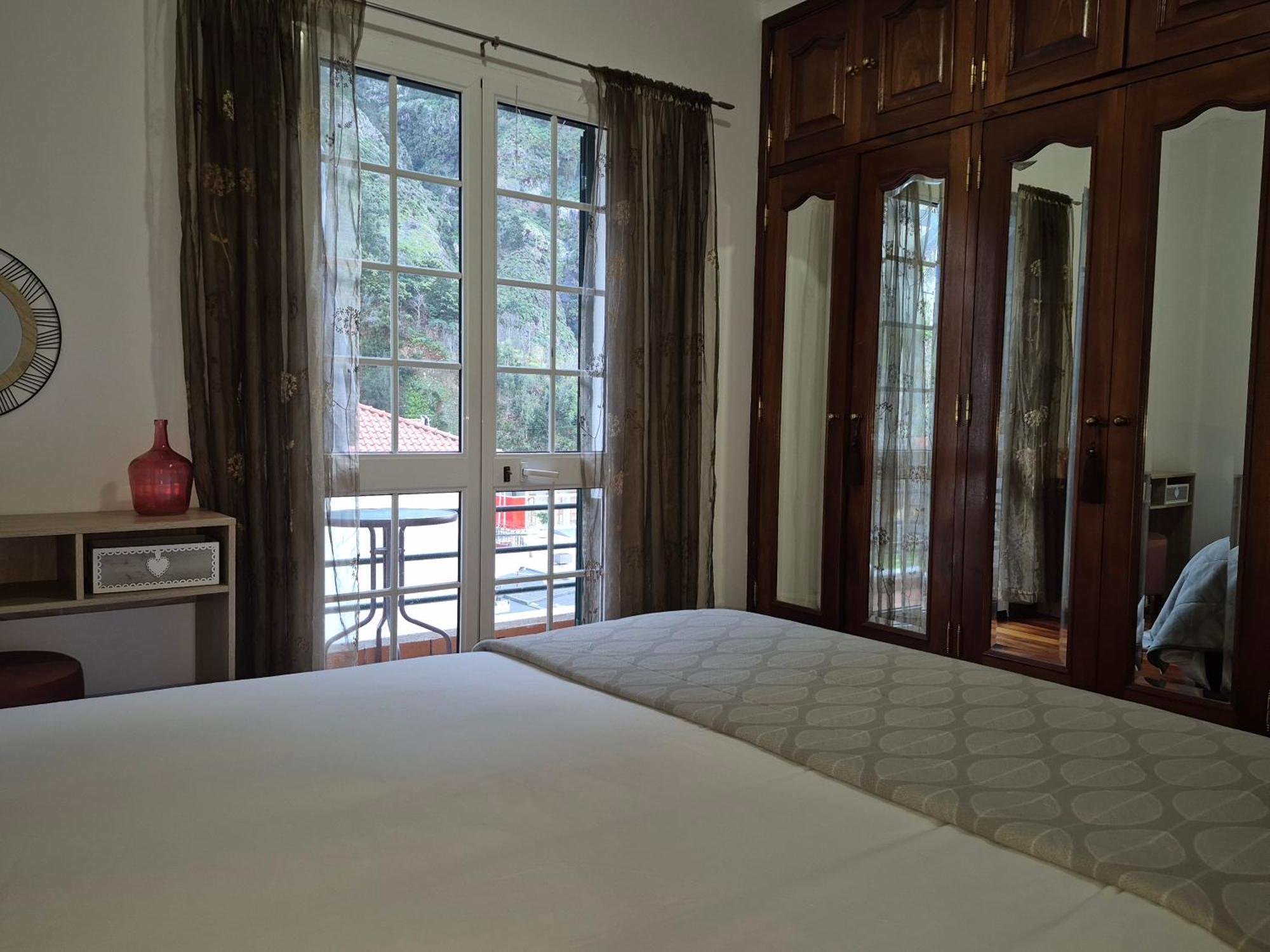 Valley Of Nuns Holiday Apartments Curral Das Freiras Bagian luar foto