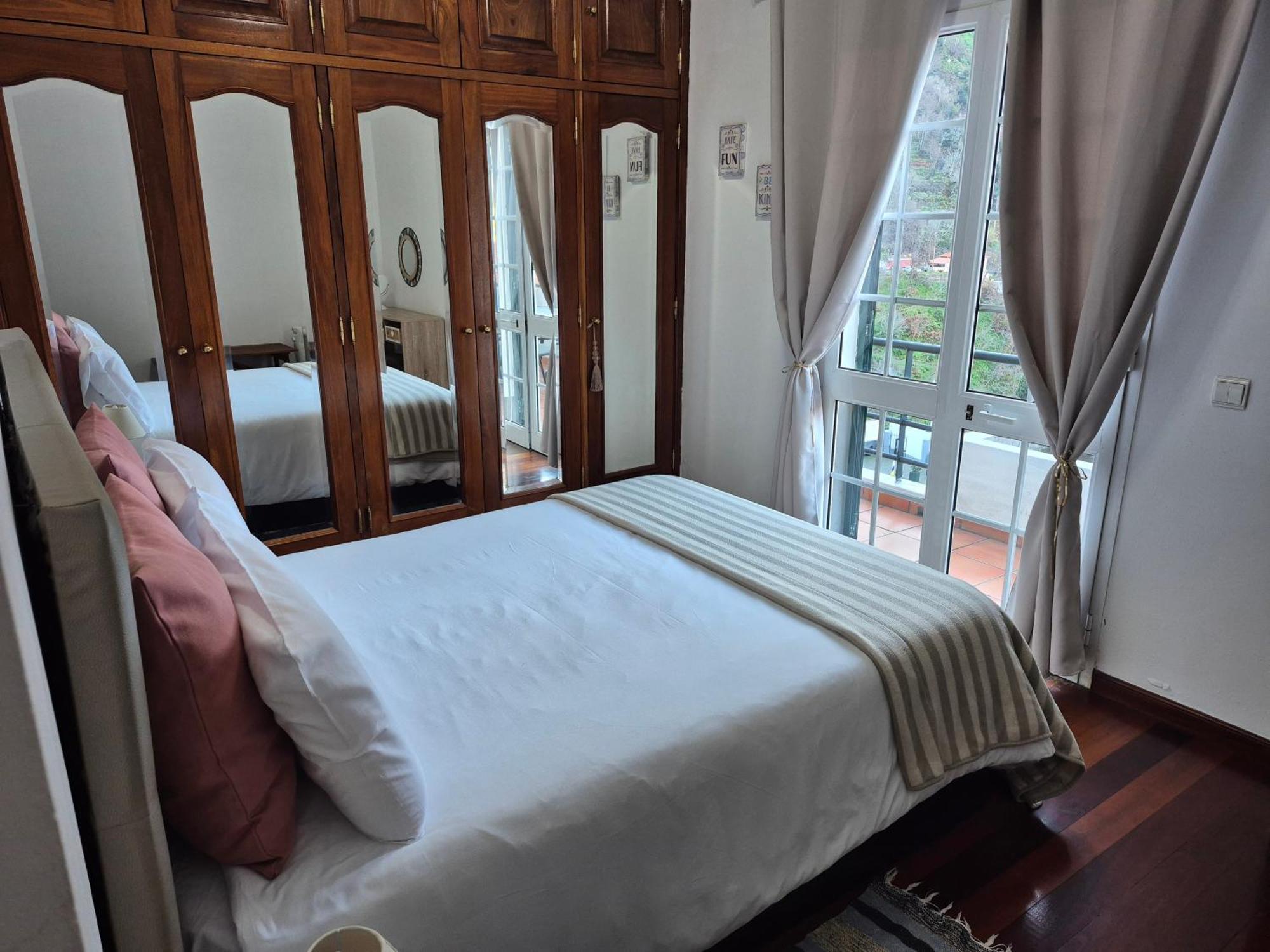 Valley Of Nuns Holiday Apartments Curral Das Freiras Bagian luar foto
