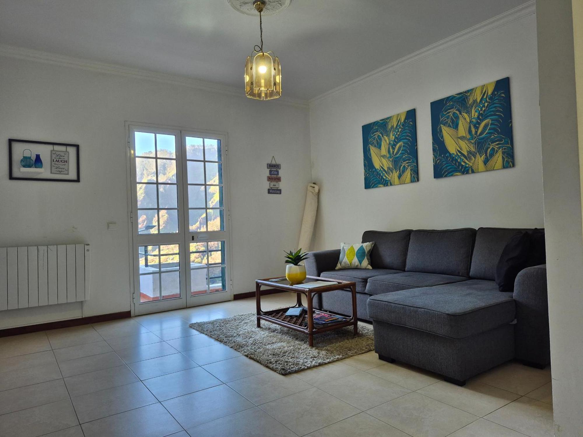 Valley Of Nuns Holiday Apartments Curral Das Freiras Bagian luar foto