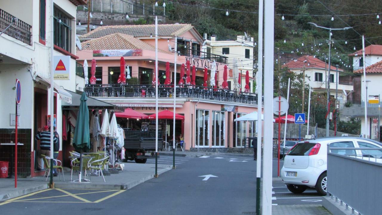 Valley Of Nuns Holiday Apartments Curral Das Freiras Bagian luar foto
