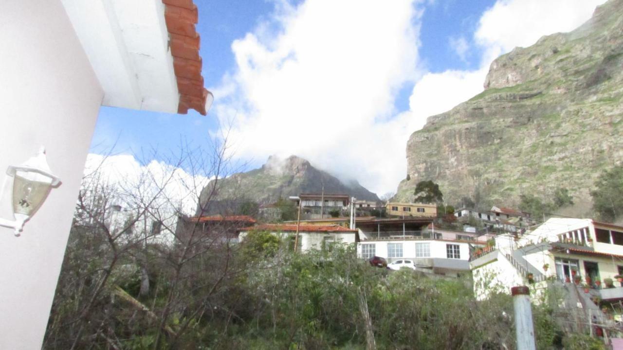 Valley Of Nuns Holiday Apartments Curral Das Freiras Bagian luar foto