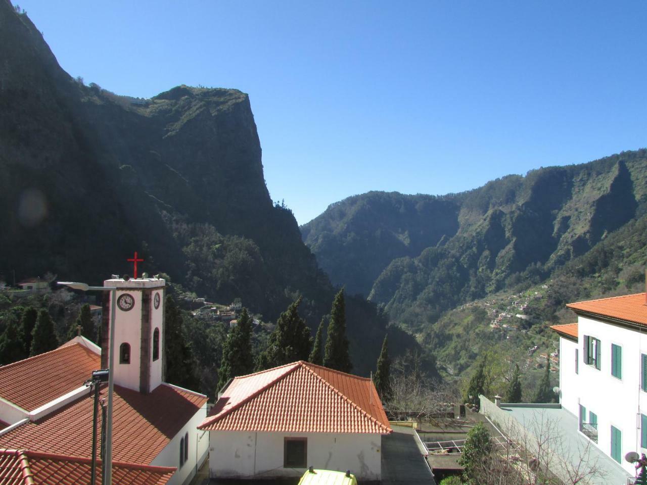Valley Of Nuns Holiday Apartments Curral Das Freiras Bagian luar foto